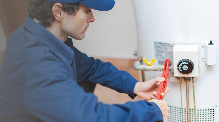 Professional Water heater repair in Manitou, KY